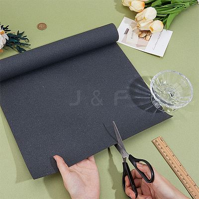 Leather Debris & Paper Fiber & Glue Craft Paper AJEW-CY0002-49C-02-1