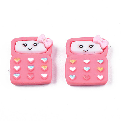 Opaque Resin Cabochons X-CRES-S308-047-1