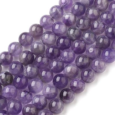 Natural Gemstone Beads Strands G-S036-1