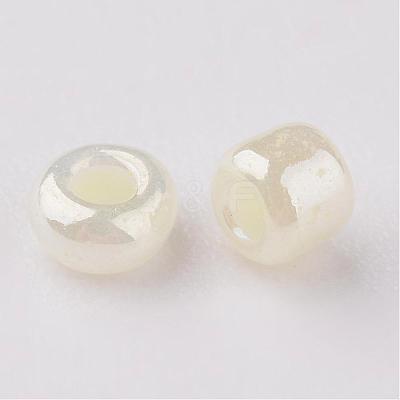 12/0 Ceylon Round Glass Seed Beads X-SEED-A011-2mm-142-1