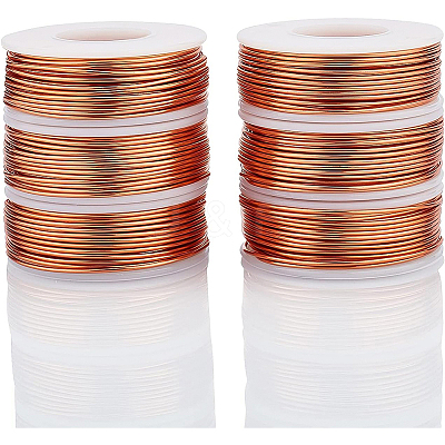 Round Aluminum Wire AW-BC0003-31F-1.2mm-1