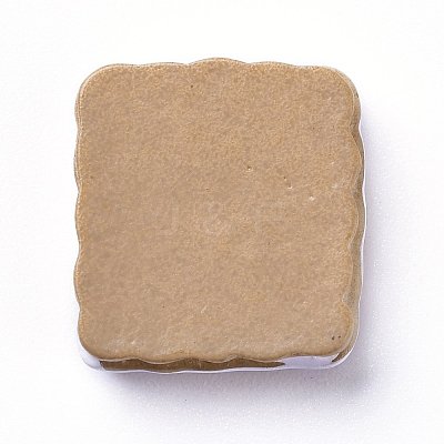 Resin Cabochons RESI-Z002-08-1