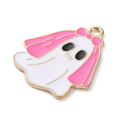 Alloy Enamel Pendants ENAM-B030-01G-03-1