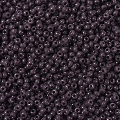 MIYUKI Round Rocailles Beads SEED-G007-RR0497-1