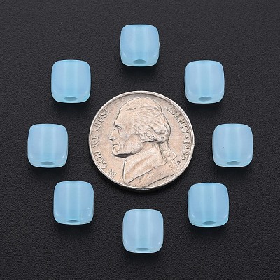 Imitation Jelly Acrylic Beads MACR-S373-98-E08-1