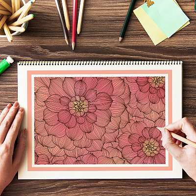 PVC Plastic Stamps DIY-WH0167-56-970-1