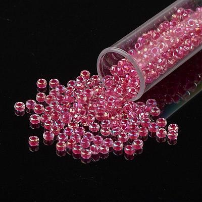 12/0 FGB Grade A Round Glass Seed Beads SEED-N001-E-305-1