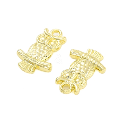 Rack Plating Alloy Pendants FIND-Q108-01G-1