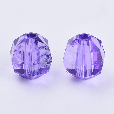 Transparent Acrylic Beads TACR-Q256-20mm-V50-1
