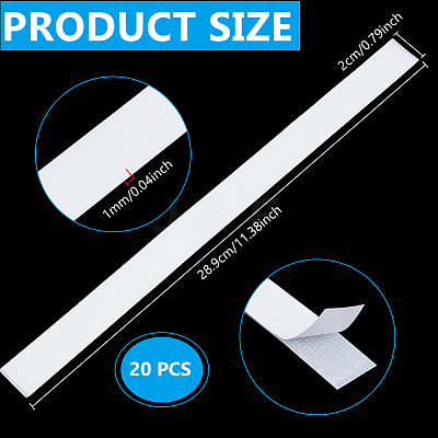 Hot Melt Resin Glue Sticks FIND-WH0436-31F-1