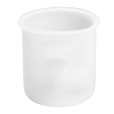 3D DIY Silicone Candle Molds DIY-K073-28C-1