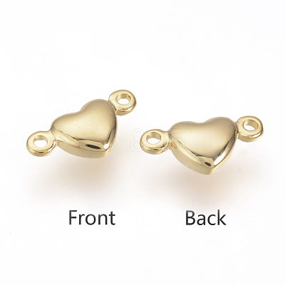 Brass Links connectors KK-R037-226G-1