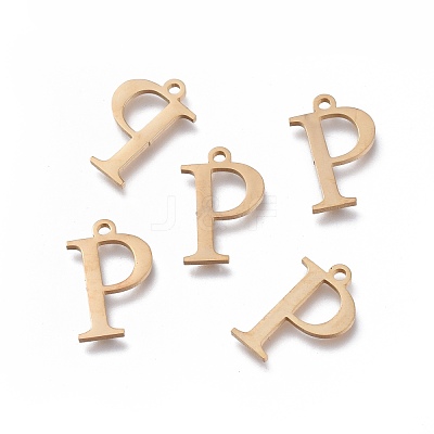 304 Stainless Steel Charms STAS-K215-18G-1