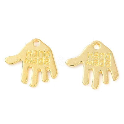 Tibetan Style Alloy Charms K095I012-1