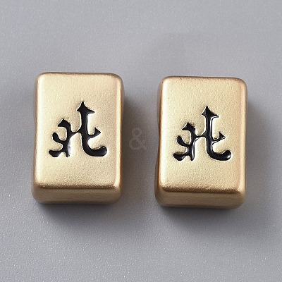 Zinc Alloy Enamel Europan Beads FIND-WH0139-474MG-01-1
