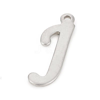 Non-Tarnish 201 Stainless Steel Pendants STAS-L244-04J-P-1