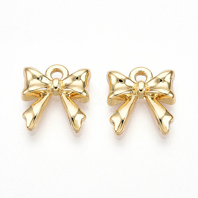 Alloy Pendants PALLOY-WH0108-04G-1