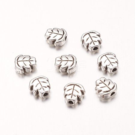 Metal Alloy Beads PALLOY-H989-AS-1