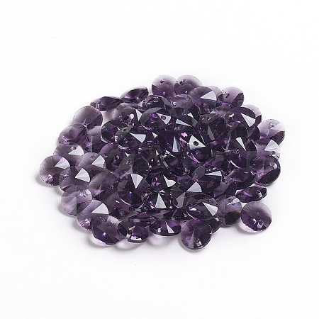 Glass Charms LS-RGLA-L026-A08-1