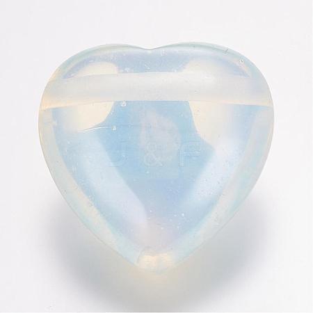 Opalite Beads G-E338-11D-1