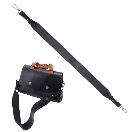 Imitation Leather Bag Handles FIND-WH0126-157C-1