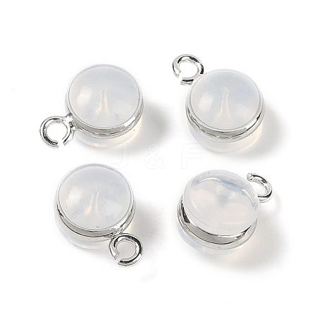 Silicone Ear Nuts SIL-L004-02P-1