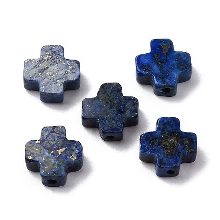 Natural Lapis Lazuli Beads G-K369-04F-1