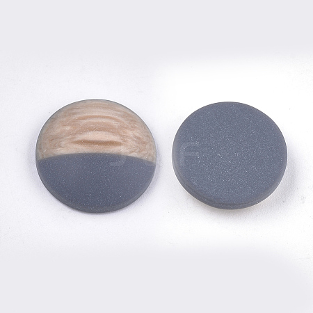 Resin Cabochons X-CRES-S363-03D-01-1