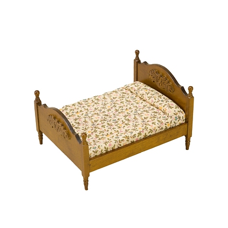 Wooden Beds PW-WGA2EE5-01-1