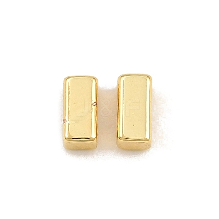 Brass Beads KK-CBA78C7-08G-1