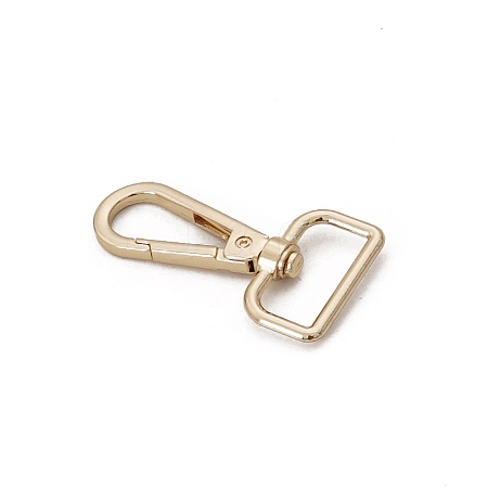 Alloy Swivel Clasps PW-WG55023-13-1