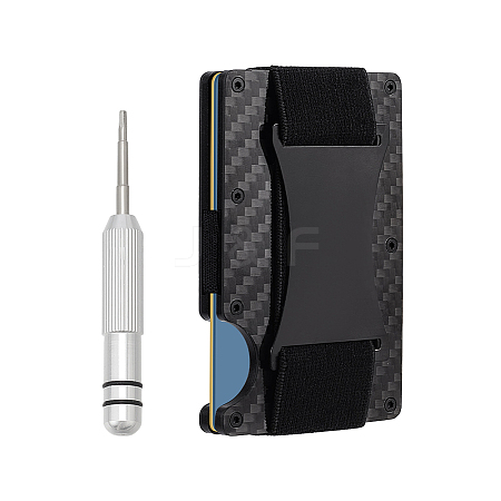 1Pc Mini Aluminum Alloy Hexagon Screwdriver TOOL-GA0002-01-1