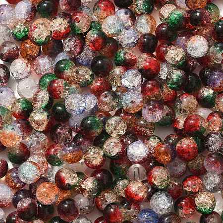 Mixed Style Glass Beads X1-GLAA-XCP0012-02P-1