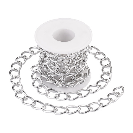 Aluminium Twisted Chains CHA-TA0001-08S-1