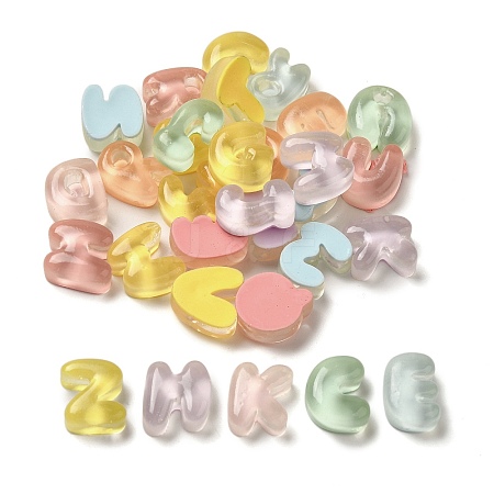 Resin Decoden Cabochons RESI-Q231-03-1