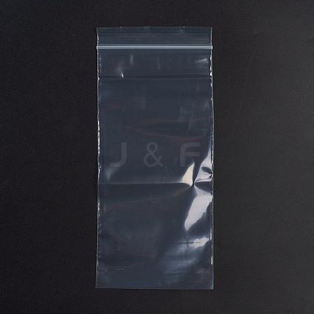 Plastic Zip Lock Bags OPP-G001-F-11x26cm-1