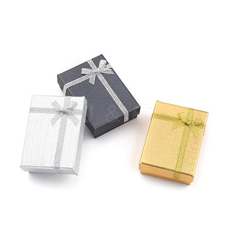 Rectangle Cardboard Pendant Boxes CBOX-L001-02-1