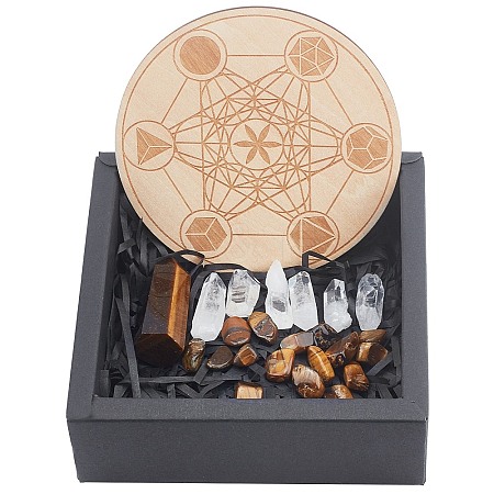 Chakra Beginners Kit DIY-WH0188-06D-1