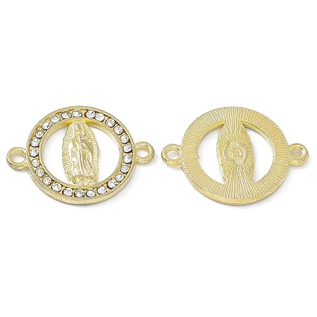 Religion Alloy Connector Charms FIND-A024-01G-1
