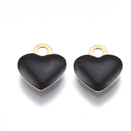 Brass Charms KK-T038-195A-1
