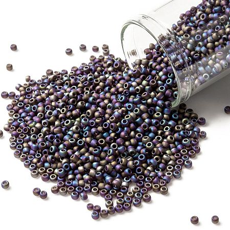 TOHO Round Seed Beads X-SEED-TR11-0166CF-1