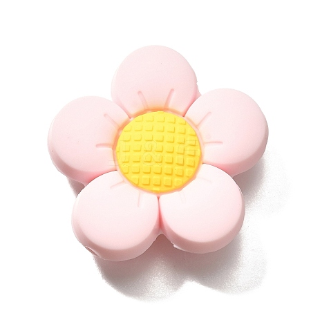 Food Grade Silicone Beads SIL-S009-01C-1