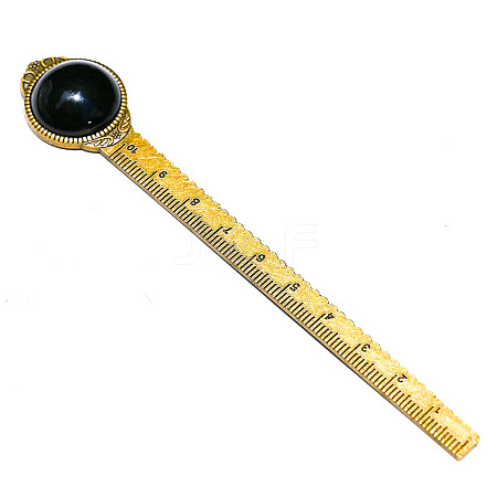 Alloy Ruler Bookmark PW-WGF3312-28-1