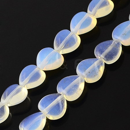 Opalite Bead Strands X-G-R190-20-1