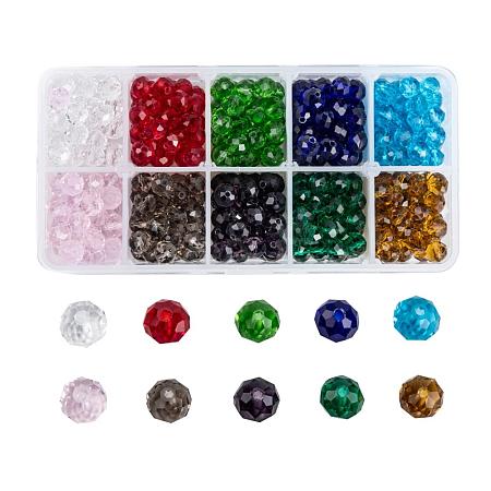 Glass Beads EGLA-JP0002-01A-8mm-1