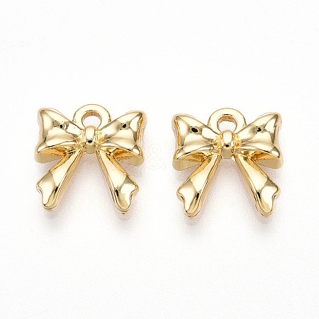 Alloy Pendants PALLOY-WH0108-04G-1