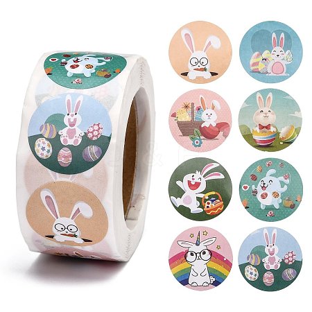 Easter Stickers LS-DIY-P008-D02-1