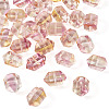 30Pcs Transparent Handmade Lampwork Beads LAMP-TADJ0001-12B-2