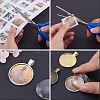 DIY Pendant Making Kits DIY-SZ0001-64-6