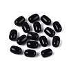 Opaque Glass Beads GLAA-Z012-01R-1